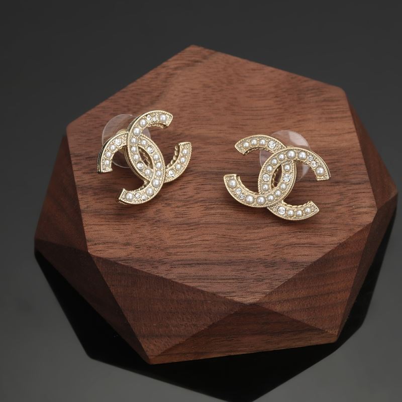 Chanel Earrings